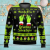 The Lord of The Rings Taters Potatoes Christmas Ugly Sweater