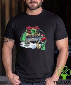 Grinch Whooville In Boonville Christmas Shirt