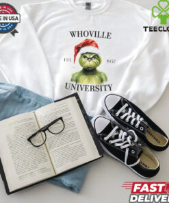 Grinch Xmas T Shirt