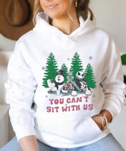 Grinch You Can’t Sit With US Christmas T hoodie, sweater, longsleeve, shirt v-neck, t-shirt