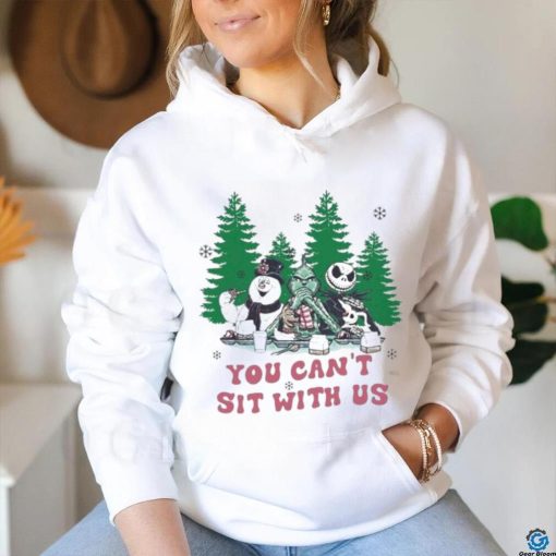 Grinch You Can’t Sit With US Christmas T hoodie, sweater, longsleeve, shirt v-neck, t-shirt