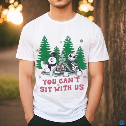 Grinch You Can’t Sit With US Christmas T hoodie, sweater, longsleeve, shirt v-neck, t-shirt