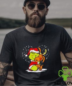 Grinch and Max Winter Christmas shirt