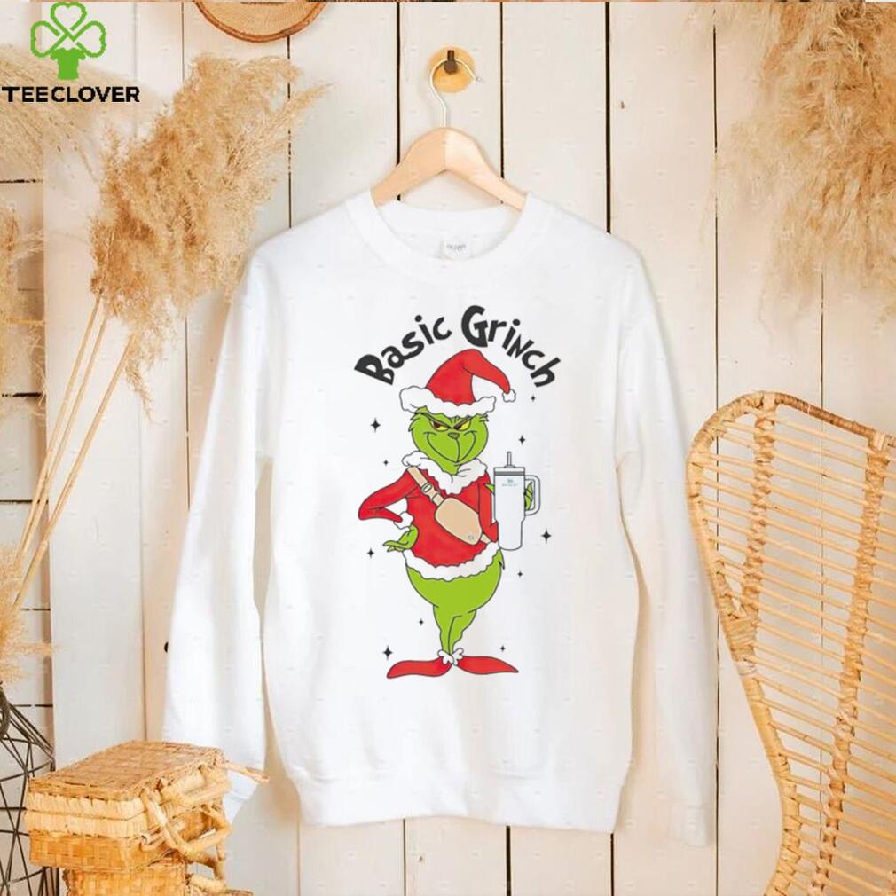 Grinch basic Christmas shỉt Grinch basic Christmas shỉt