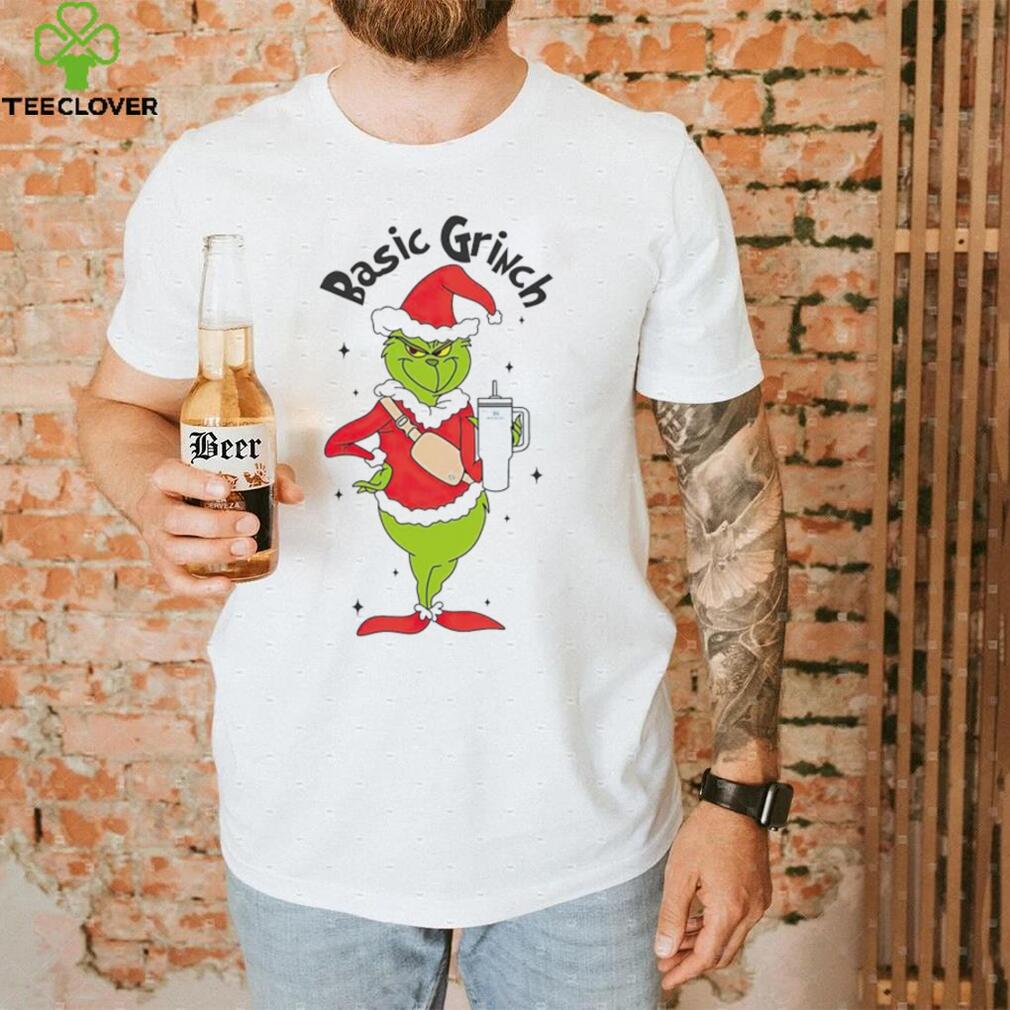 Grinch basic Christmas shỉt Grinch basic Christmas shỉt