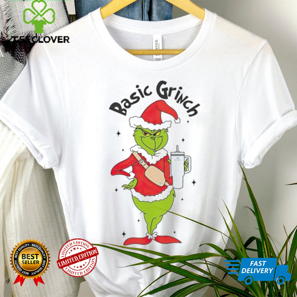 Grinch basic Christmas shỉt Grinch basic Christmas shỉt