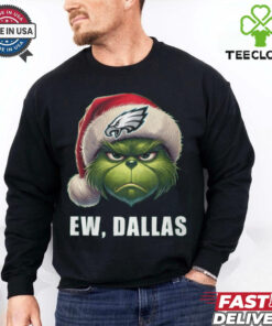 Grinch eagers ew, Dallas shirt