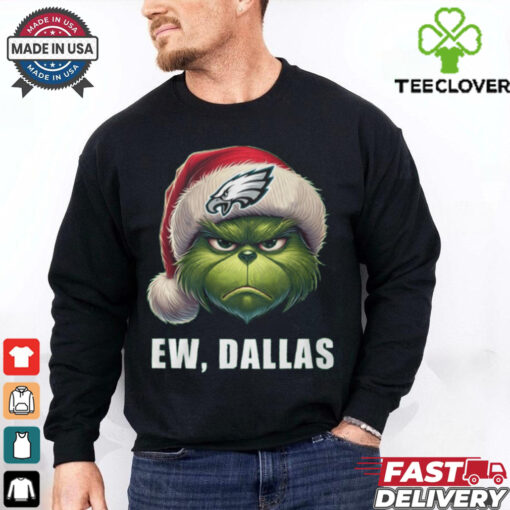 Grinch eagers ew, Dallas shirt