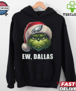 Grinch eagers ew, Dallas shirt 1 Grinch eagers ew, Dallas shirt