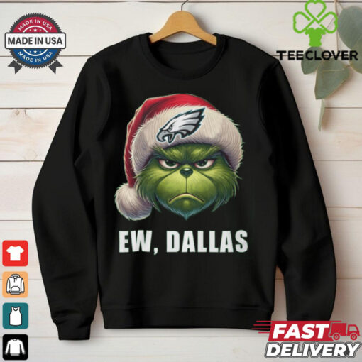 Grinch eagers ew, Dallas shirt