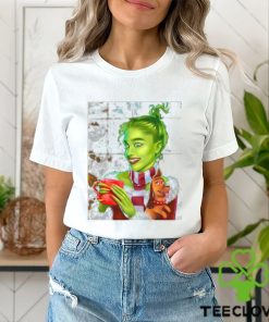 Grinch fan art T Shirt