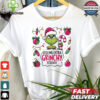 Grinch Santa Claus I just baked you some shut the fucupcakes Merry Christmas hoodie, sweater, longsleeve, shirt v-neck, t-shirt