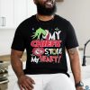 Jaguars Mickey Mouse Knitted Ugly Christmas Sweater