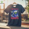 Grinch My Las Vegas Raiders Stole My Heart Football T Shirt