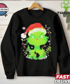 Grinch in the Gloom shirt