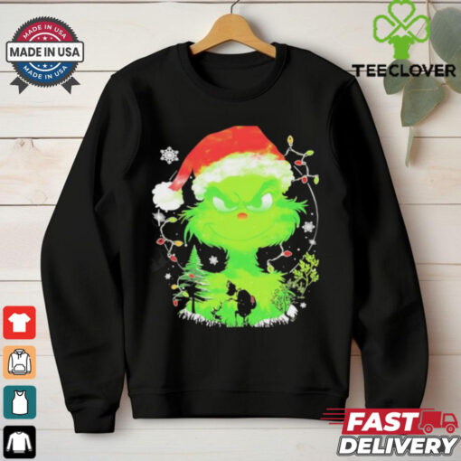 Grinch in the Gloom shirt