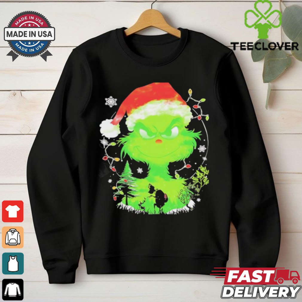 Grinch in the Gloom shirt Grinch in the Gloom shirt