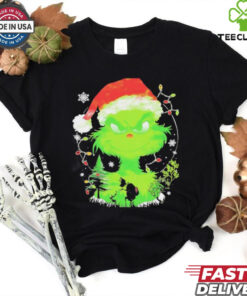 Grinch in the Gloom shirt
