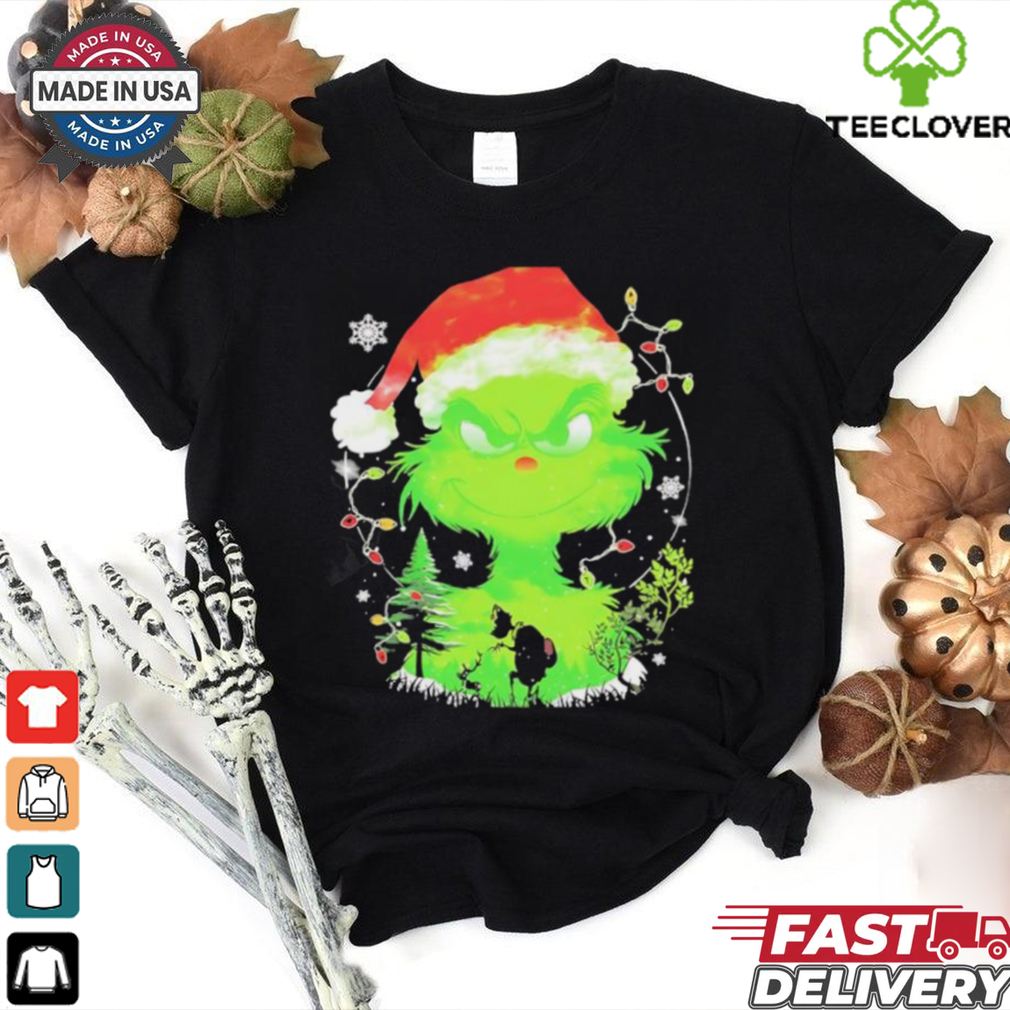 Grinch in the Gloom shirt Grinch in the Gloom shirt
