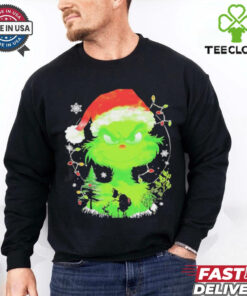Grinch in the Gloom shirt