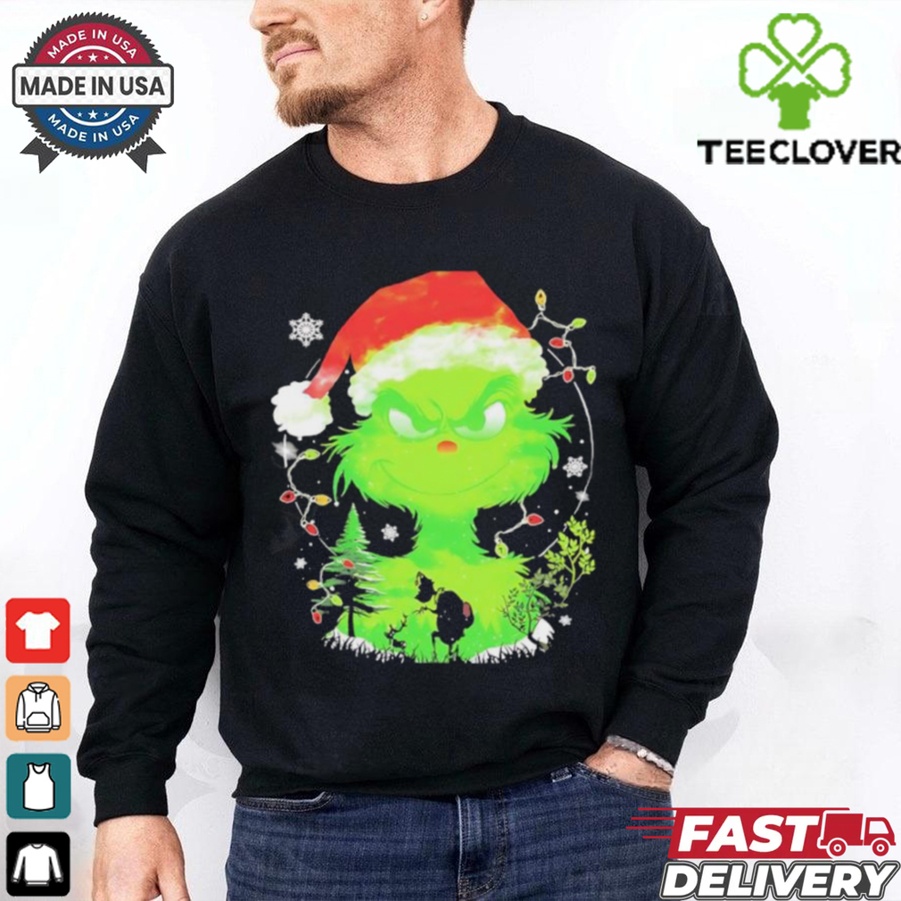 Grinch in the Gloom shirt Grinch in the Gloom shirt