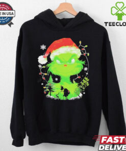 Grinch in the Gloom shirt