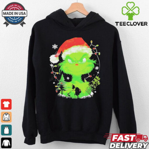 Grinch in the Gloom shirt