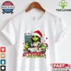 I will watch Hallmark Christmas Movie Grinch and dog Christmas shirt