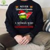 Reindeer face mask quarantine Merry Christmas t shirt