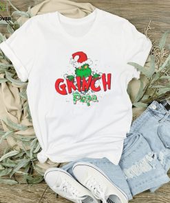 Grinch papa Christmas retro hoodie, sweater, longsleeve, shirt v-neck, t-shirt