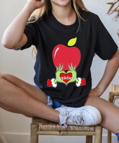 Grinch santa love Applebee’s merry christmas shirt 3 Grinch santa love Applebee’s merry christmas shirt