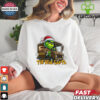 Nice naughty or on a government watch list Christmas shirt