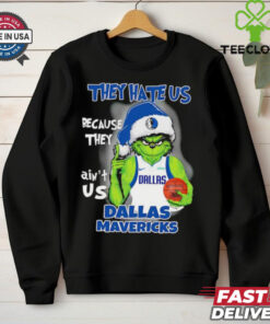 Grinch they hate us because they ain’t us Dallas Mavericks 2024 shirt 2 Grinch they hate us because they ain’t us Dallas Mavericks 2024 shirt