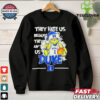 Real women love hockey smart women love the Winnipeg Jets signatures shirt