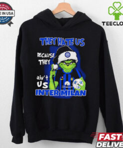 Grinch they hate us because they ain’t us Inter Milan 2024 shirt