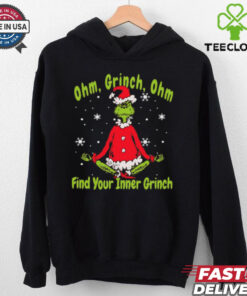 Grinch_s Meditation for Inner Peace T Shirt