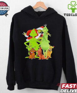 Grinches And Dogs Shirt