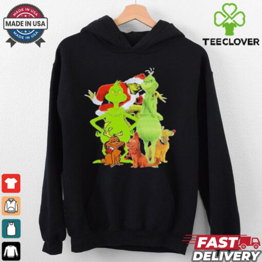 Grinches And Dogs Shirt