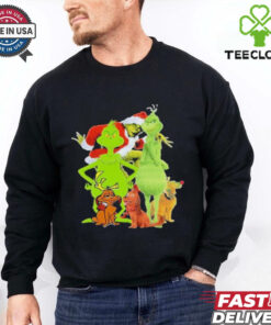 Grinches And Dogs Shirt