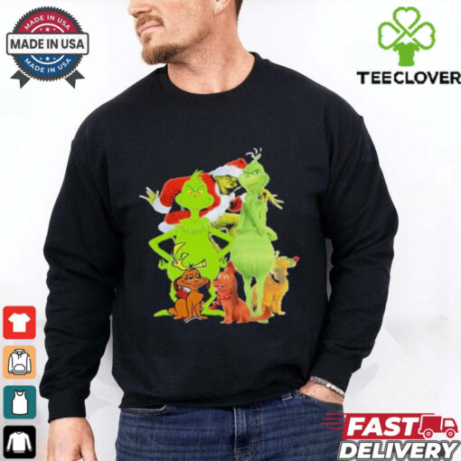 Grinches And Dogs Shirt