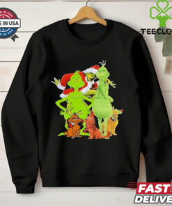 Grinches And Dogs Shirt