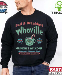Grinches Welcome Tee Shirt