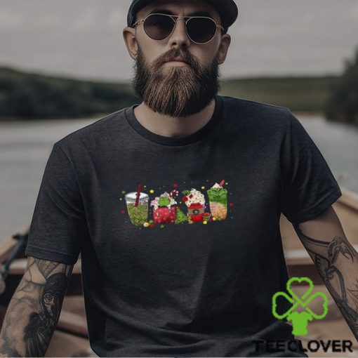 Grinchmas Christmas Coffee Shirt