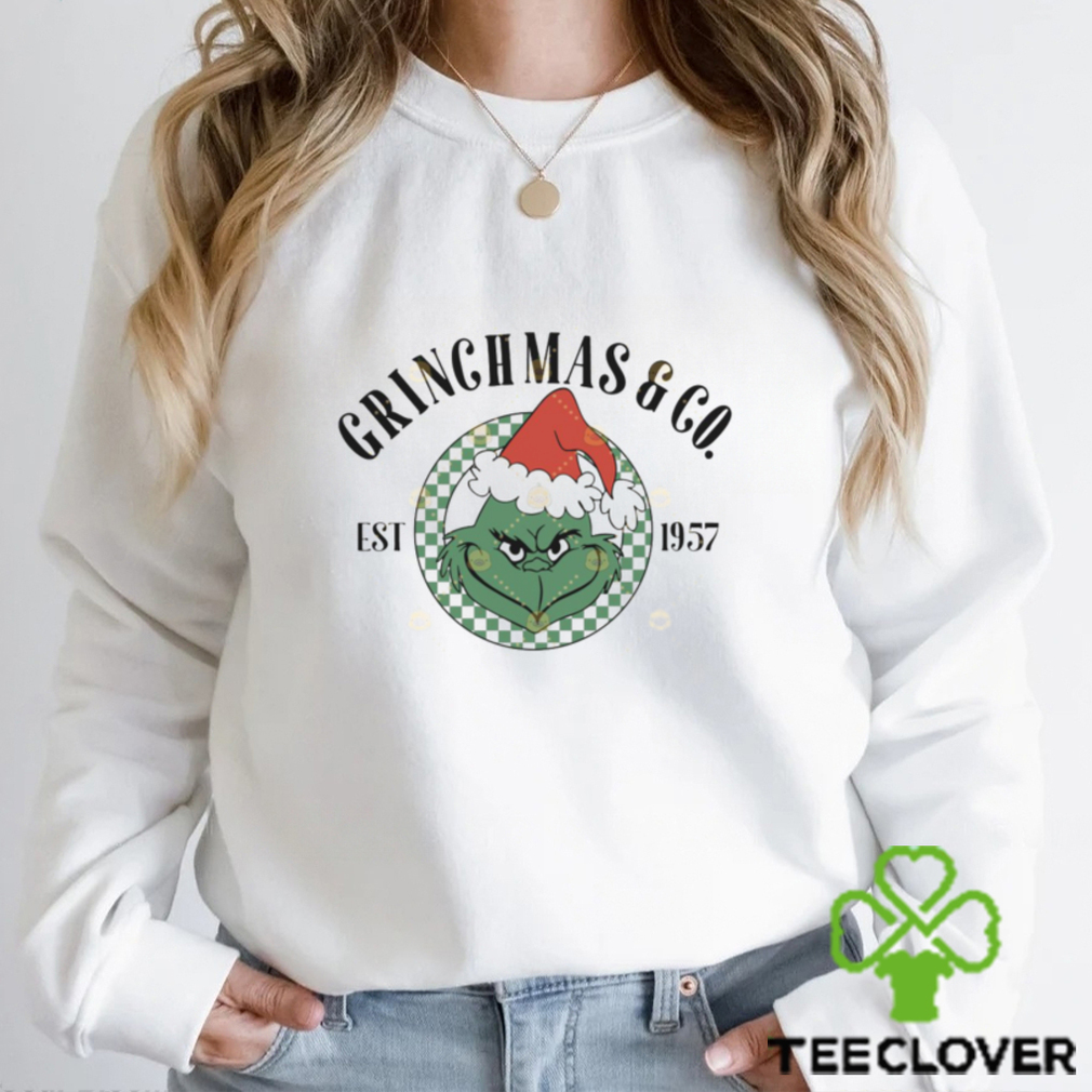 Grinchmas Co Shirt Grinchmas Co Shirt