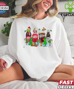 Grinchmas Dr Pepper shirt