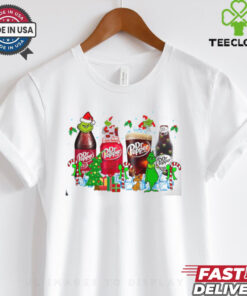 Grinchmas Dr Pepper shirt