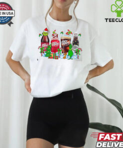 Grinchmas Dr Pepper shirt