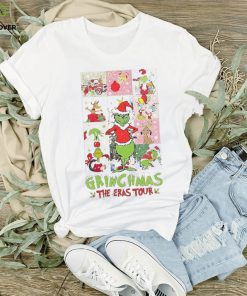 Grinchmas Eras Tour Comfort Color Shirt