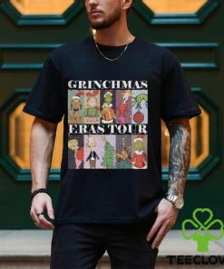 Grinchmas Eras Tour Inspired Shirt