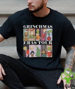 Grinchmas Eras Tour Inspired Shirt